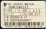 Yaskawa SGM-04V312
